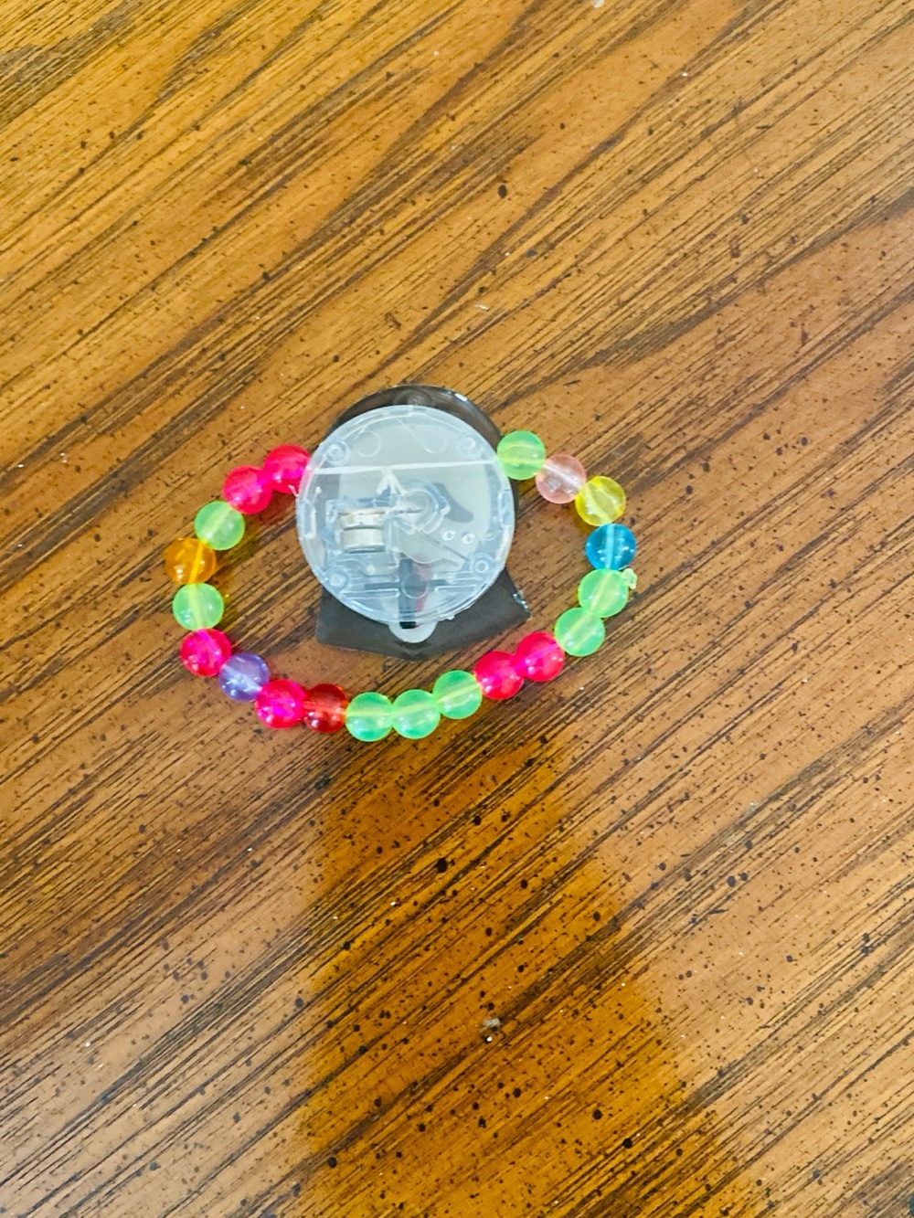 Light up bracelet - Picture 2 of 9